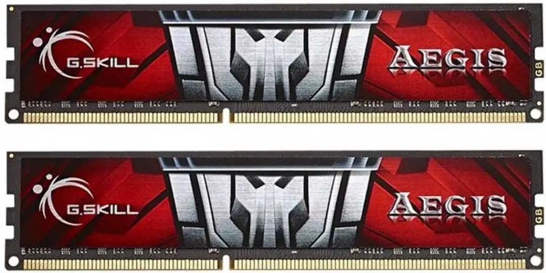 G.Skill Aegis DDR3 RAM F3-1600C11D-16GIS