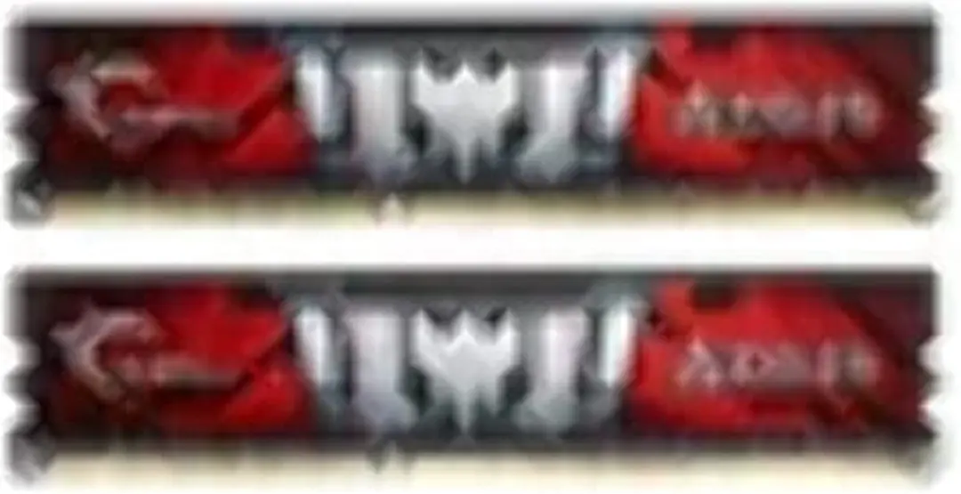 G.Skill Aegis DDR3 RAM F3-1600C11D-16GIS - 2x8GB 1600MHz