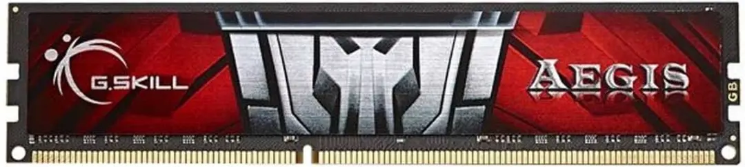 G.Skill Aegis DDR3 RAM F3-1600C11D-16GIS - 2x8GB 1600MHz