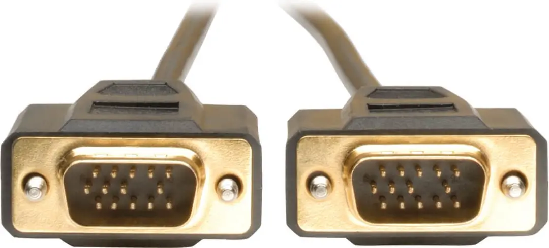 Tripp Lite P512-006 VGA Kabel 1,83m - Zwart