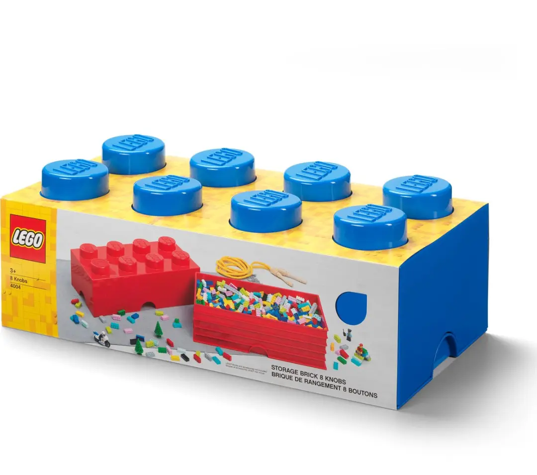 Lego Opbergbox Brick 8