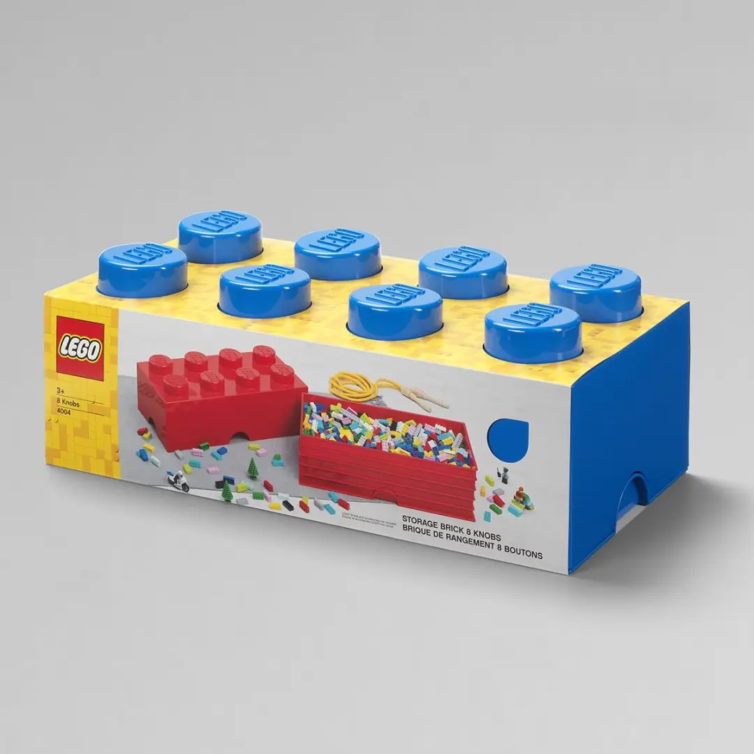 Lego Opbergbox Brick 8