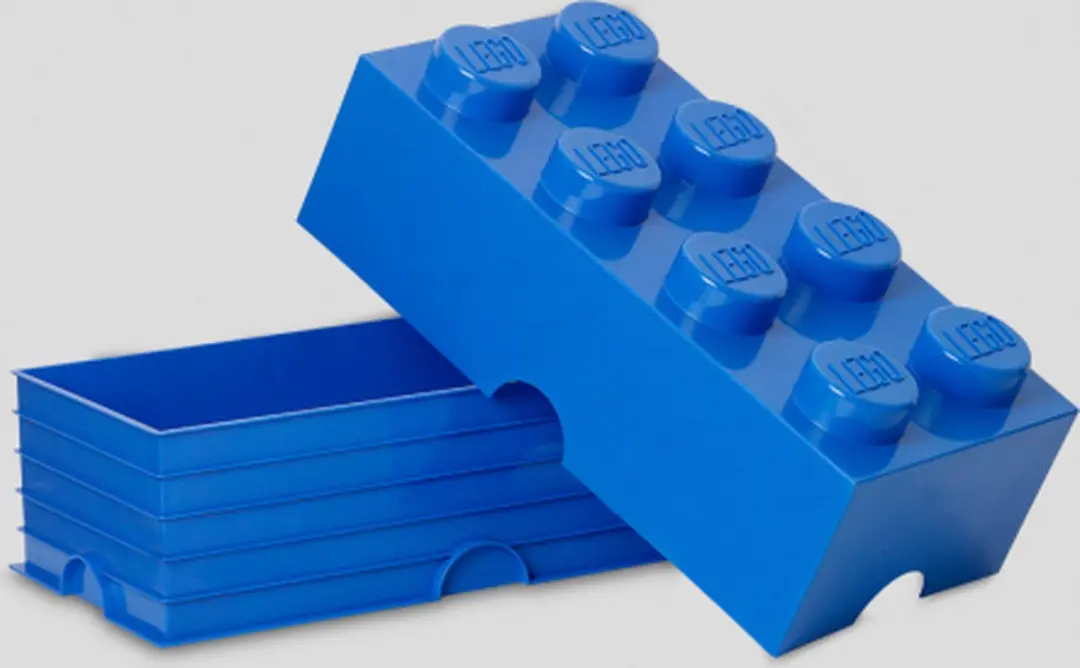 Lego Opbergbox Brick 8