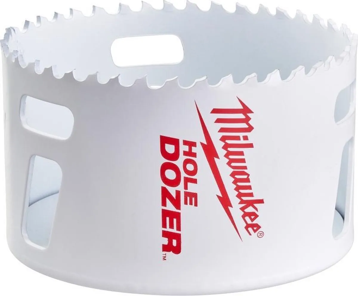 Milwaukee HOLE DOZER Bi-metalen Gatzaag 79mm 49560177