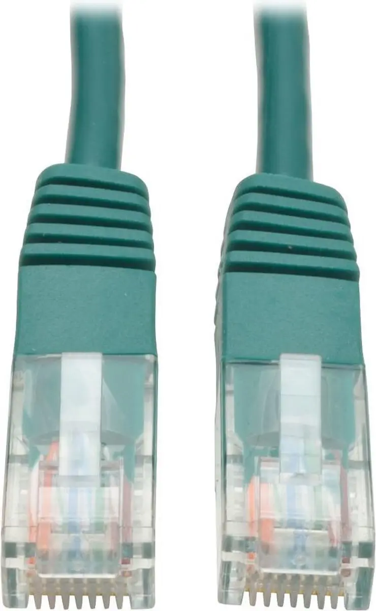 Tripp Lite N002-015-GN Netwerkkabel Cat5e 4,57m
