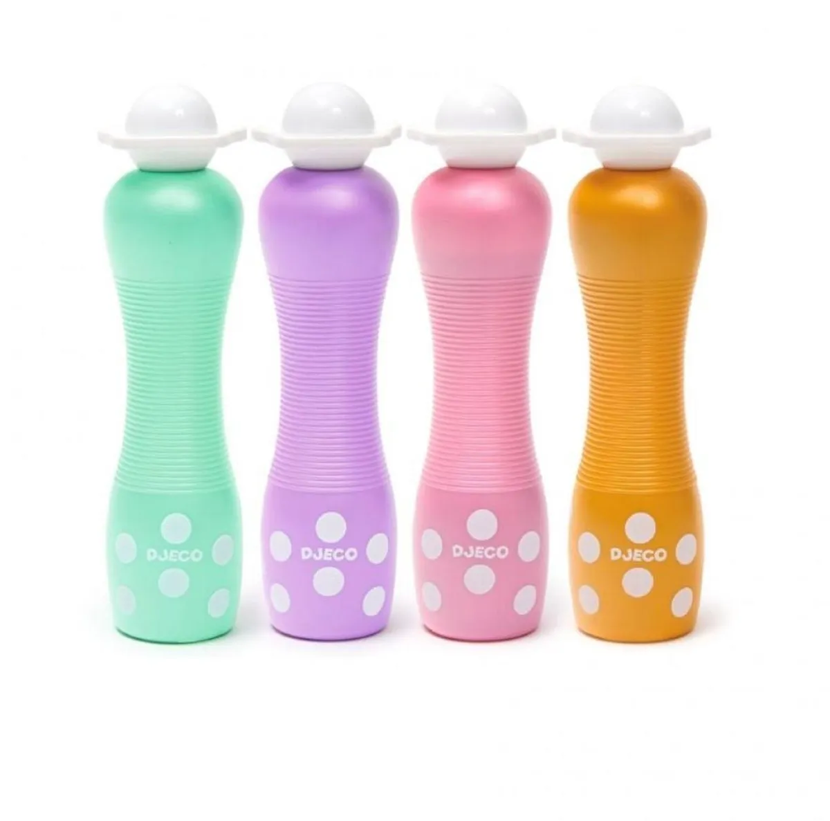 Djeco Pearly Knutselstiften - Multicolor - DJ09058 - afbeelding 3 van 4