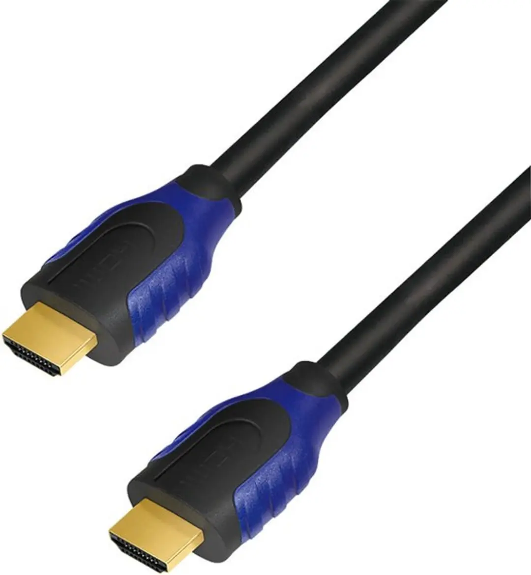 Logilink HDMI Kabel CH0067 - 15m - Zwart
