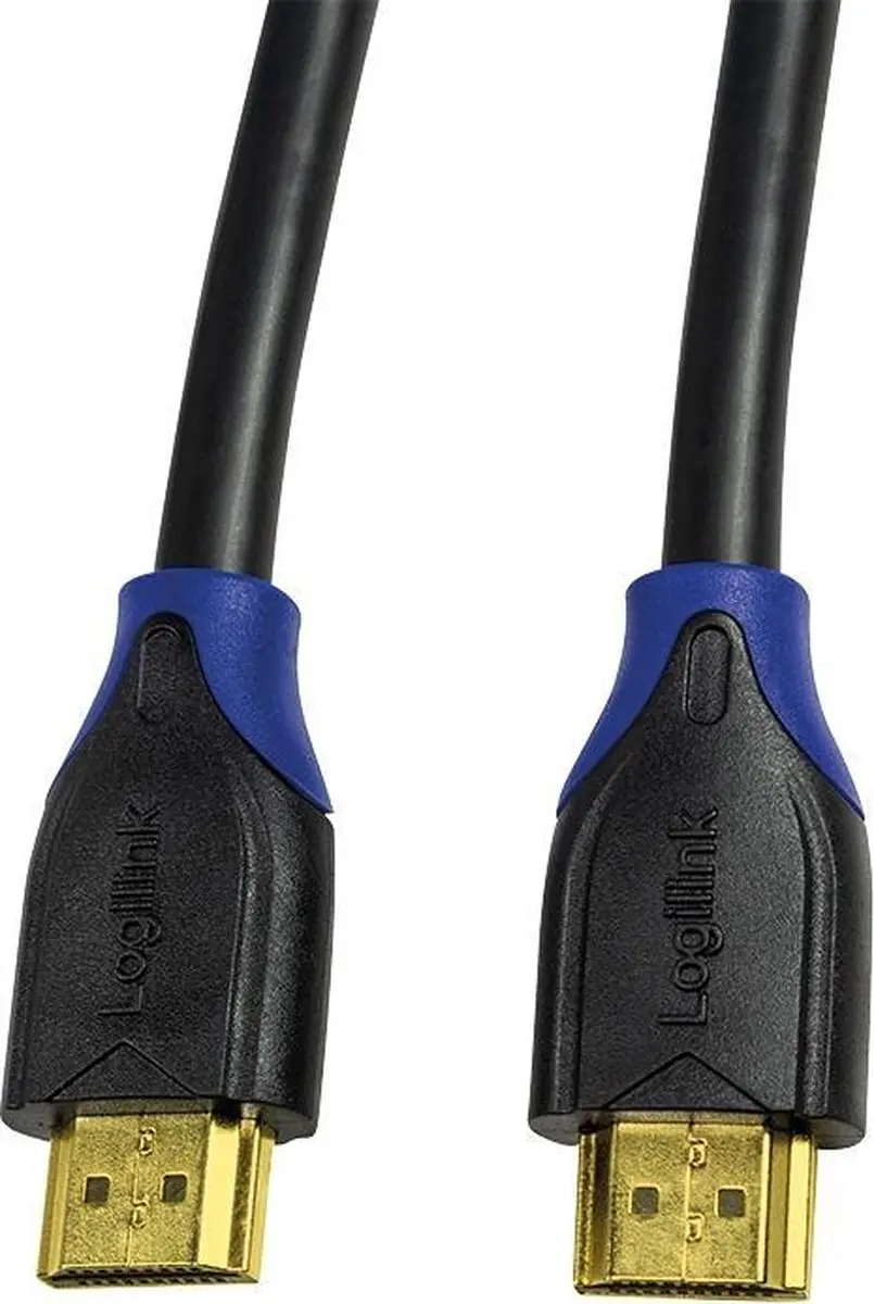Logilink HDMI Kabel CH0067 - 15m - Zwart