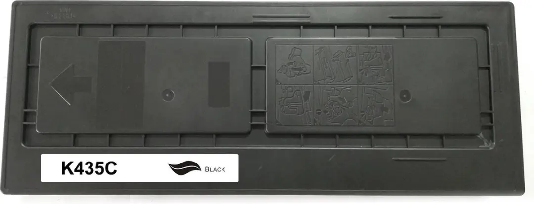 Kyocera TK-435 Compatible Toner