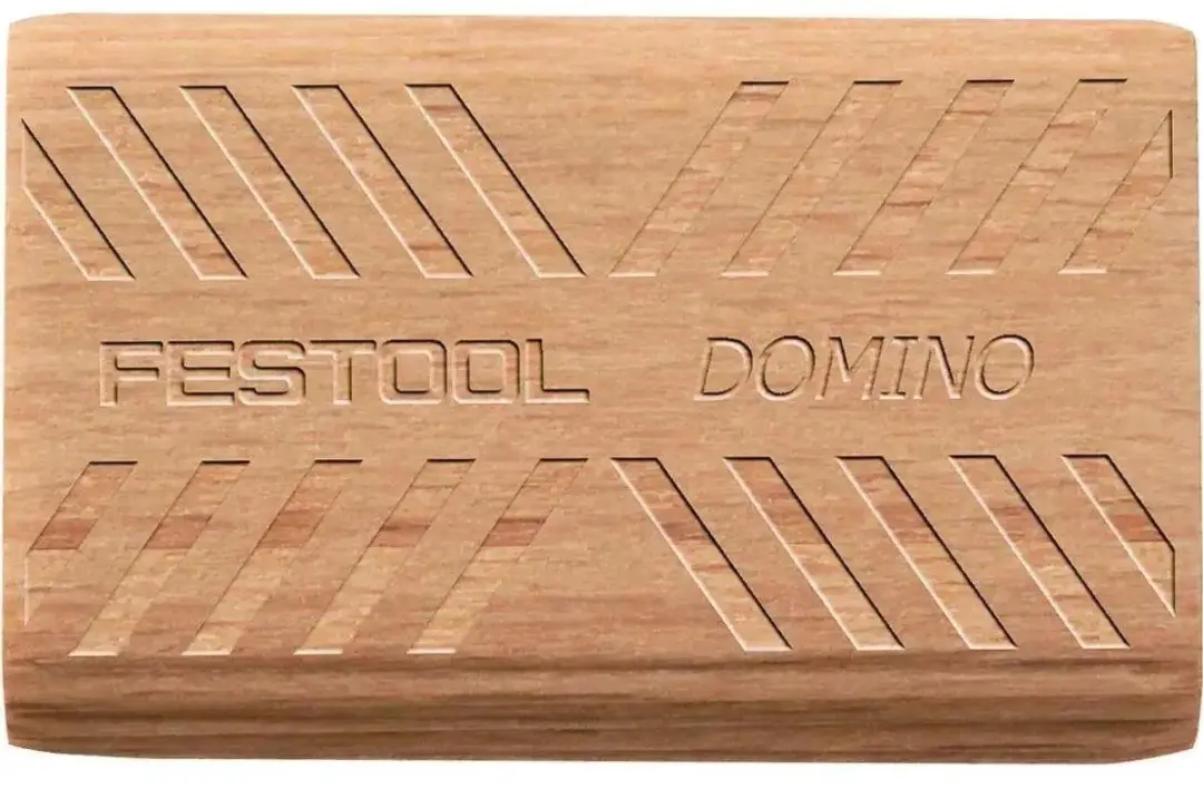 Festool Dominos Doos A 100 Stuks - Beuken - 8x50mm