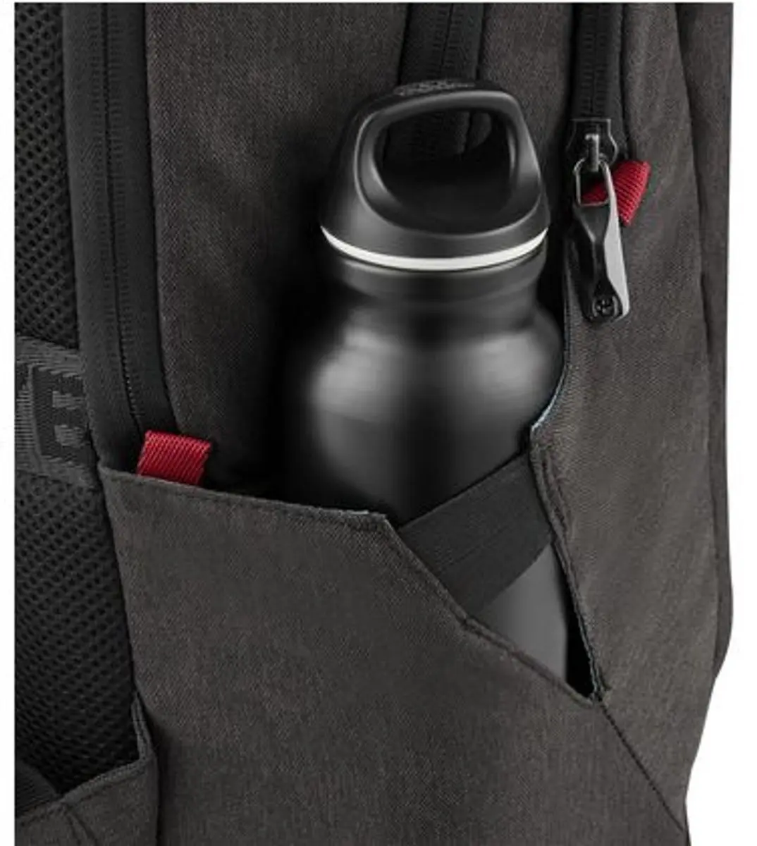 Wenger MX Professional 16" Rugzak 21L - 16 inch - Donkergrijs