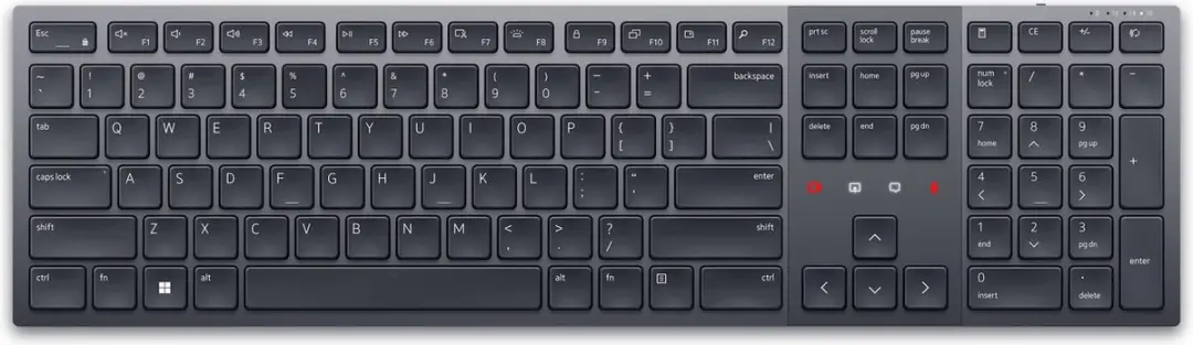 Dell Pro Premium KB900 Toetsenbord - AZERTY - Grafiet