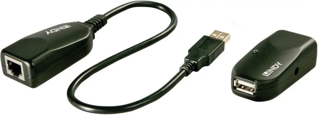 Lindy USB 2.0 Cat.5 Extender 42693
