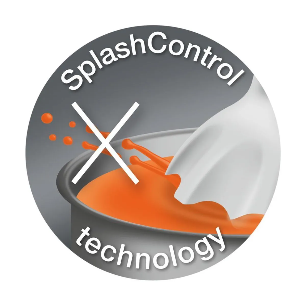 Braun MultiQuick 3 MQ3025WH - Staafmixer - Wit