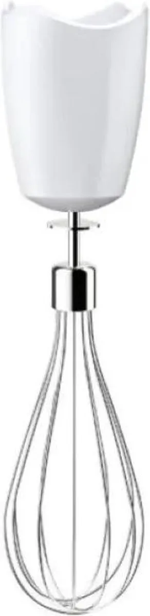 Braun MultiQuick 3 MQ3025WH Staafmixer - 700W - Wit - afbeelding 6 van 6