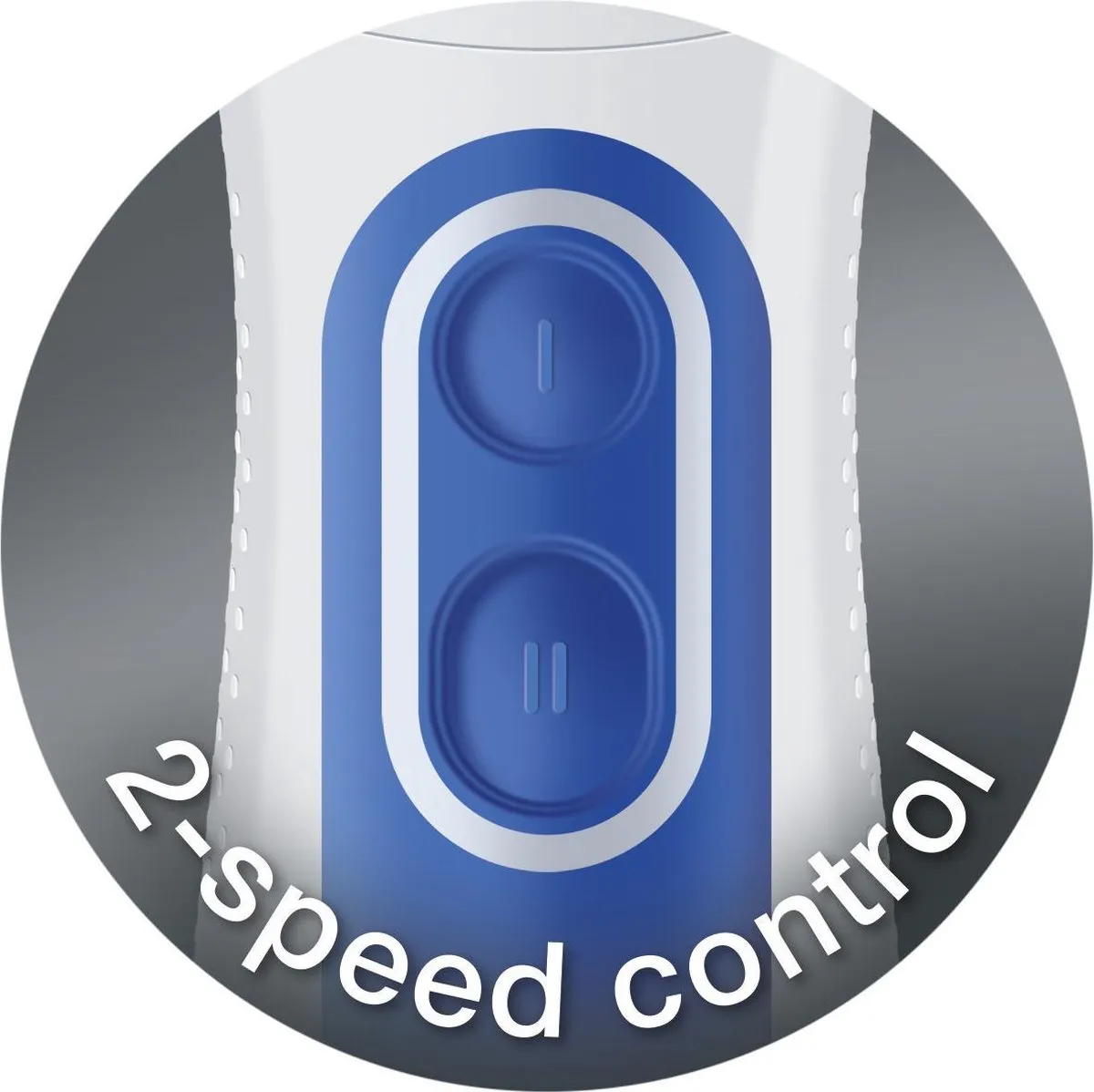 Braun MultiQuick 3 MQ3025WH - Staafmixer - Wit