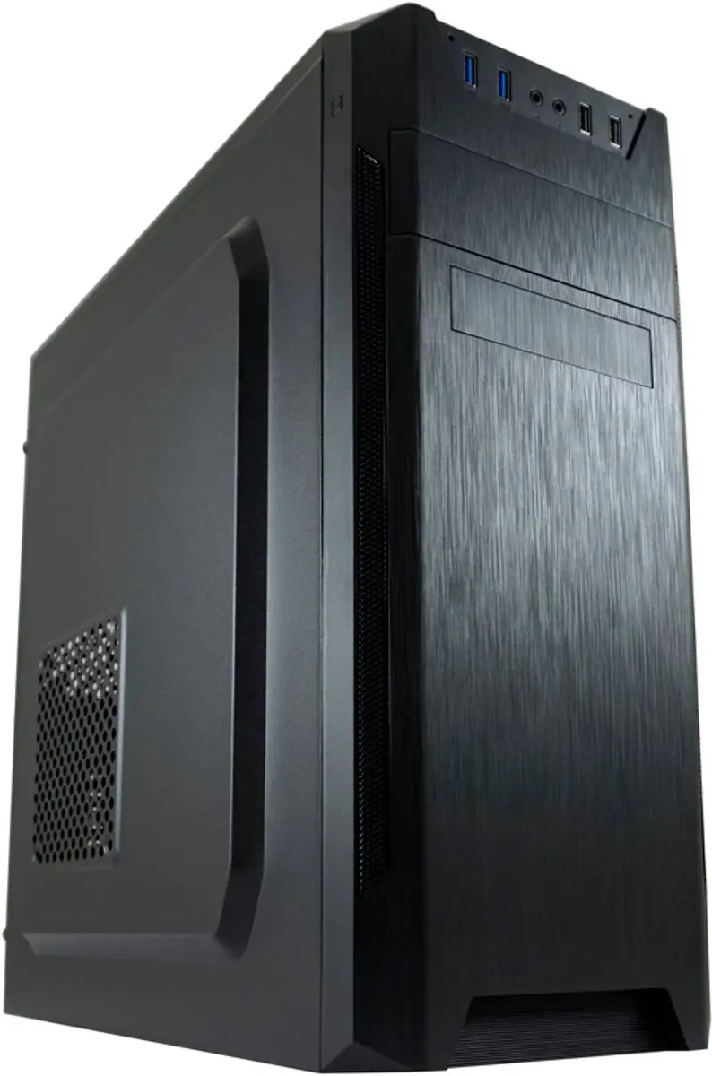 LC Power LC-7040B Midi Tower