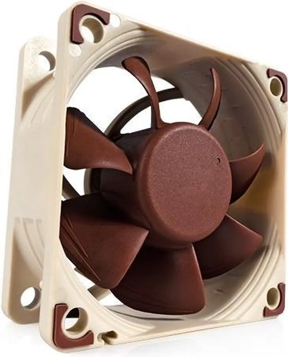 Noctua NF-A6X25 5V Ventilator - Wit