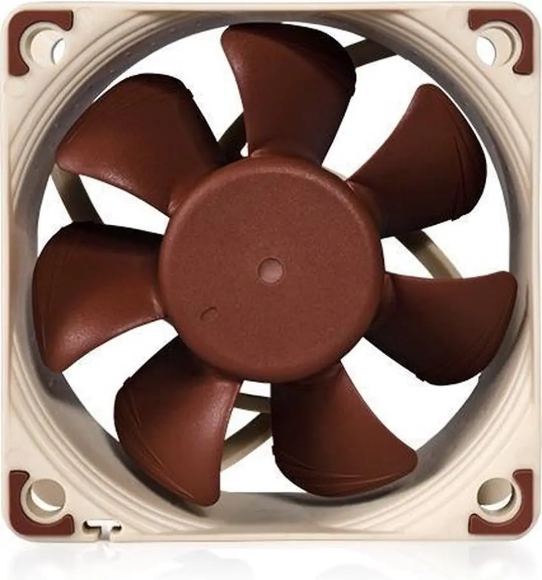 Noctua NF-A6X25 5V Ventilator - Wit