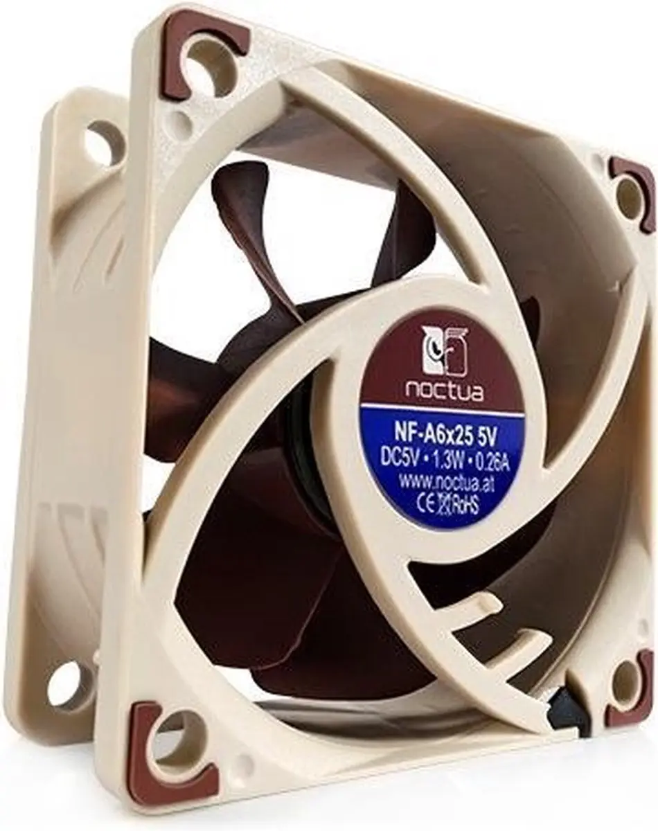 Noctua NF-A6X25 5V Ventilator