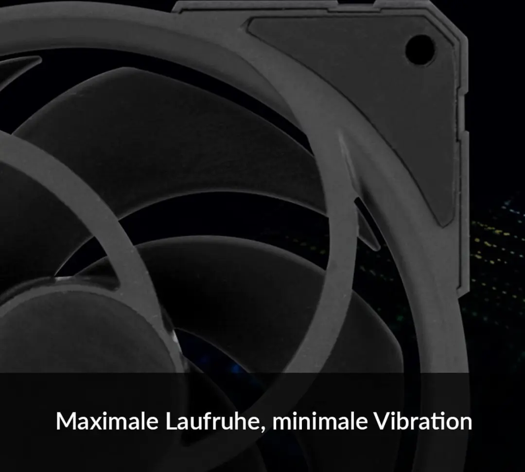 Arctic BioniX P120 A-RGB Ventilator - ACFAN00156A