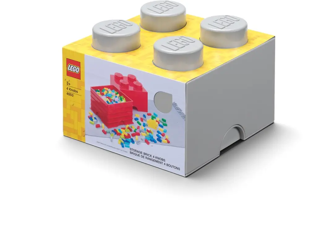 Lego Opbergbox Brick 4