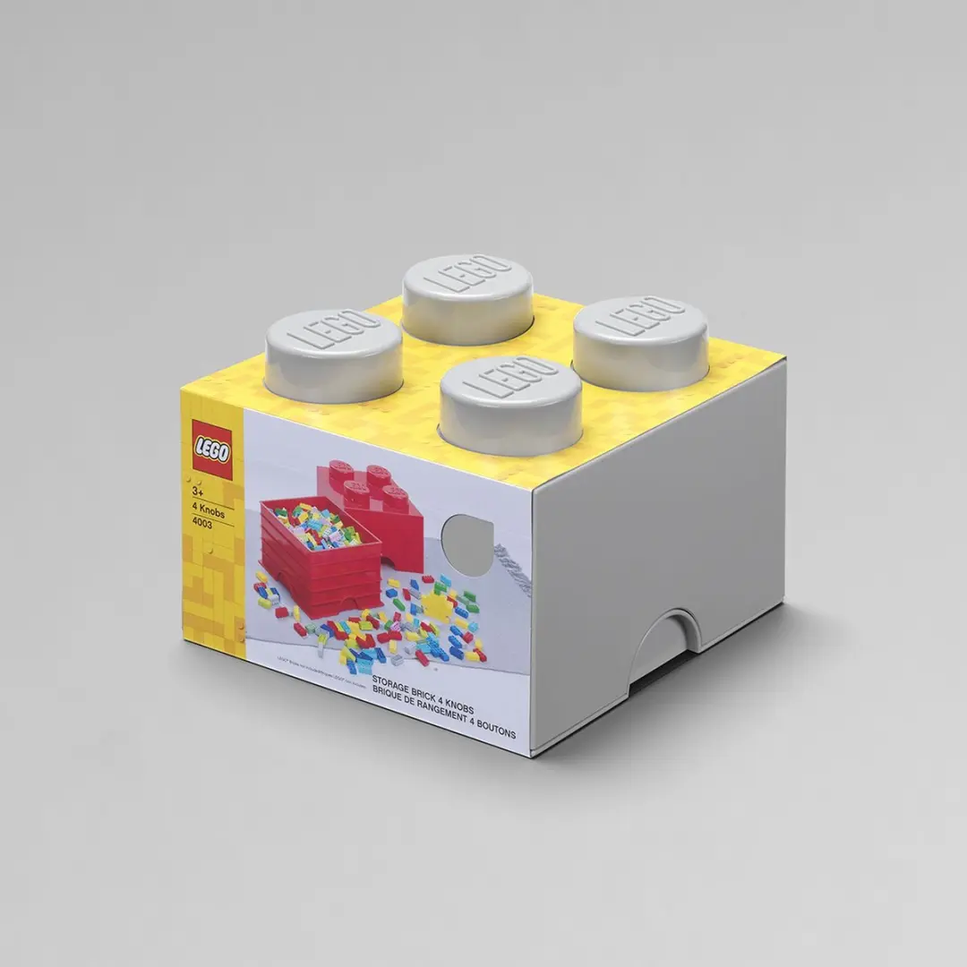 Lego Opbergbox Brick 4