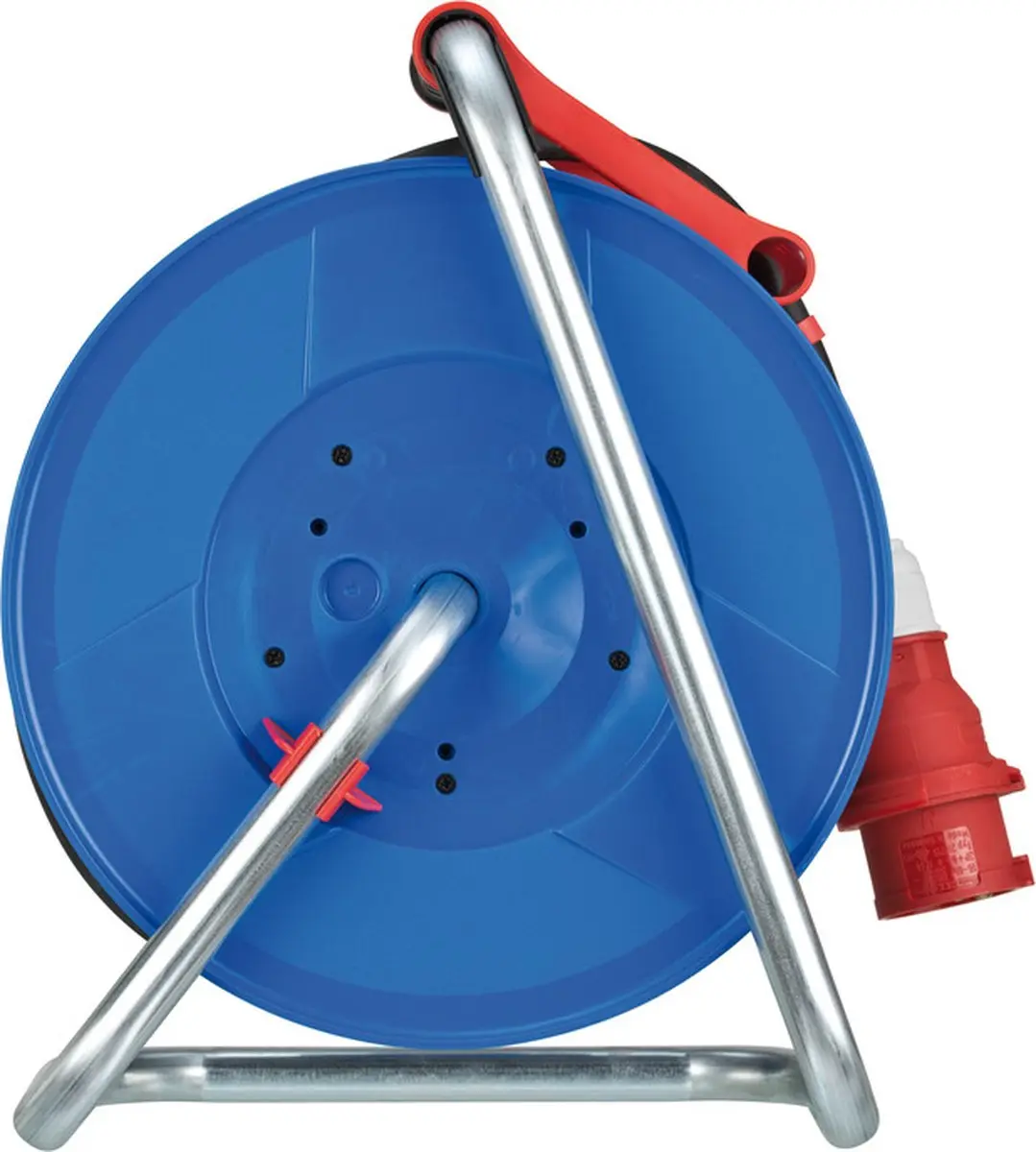 Brennenstuhl Garant CEE 1 IP44 Kabelhaspel 20m - 3 Stopcontacten