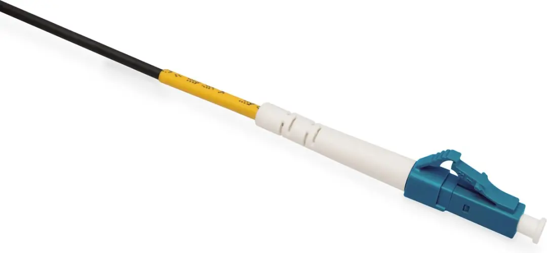 Digitus DK-2A338U100BK-BBB InfiniBand Glasvezelkabel 100m - LC U-DQ(ZN) BH - Zwart