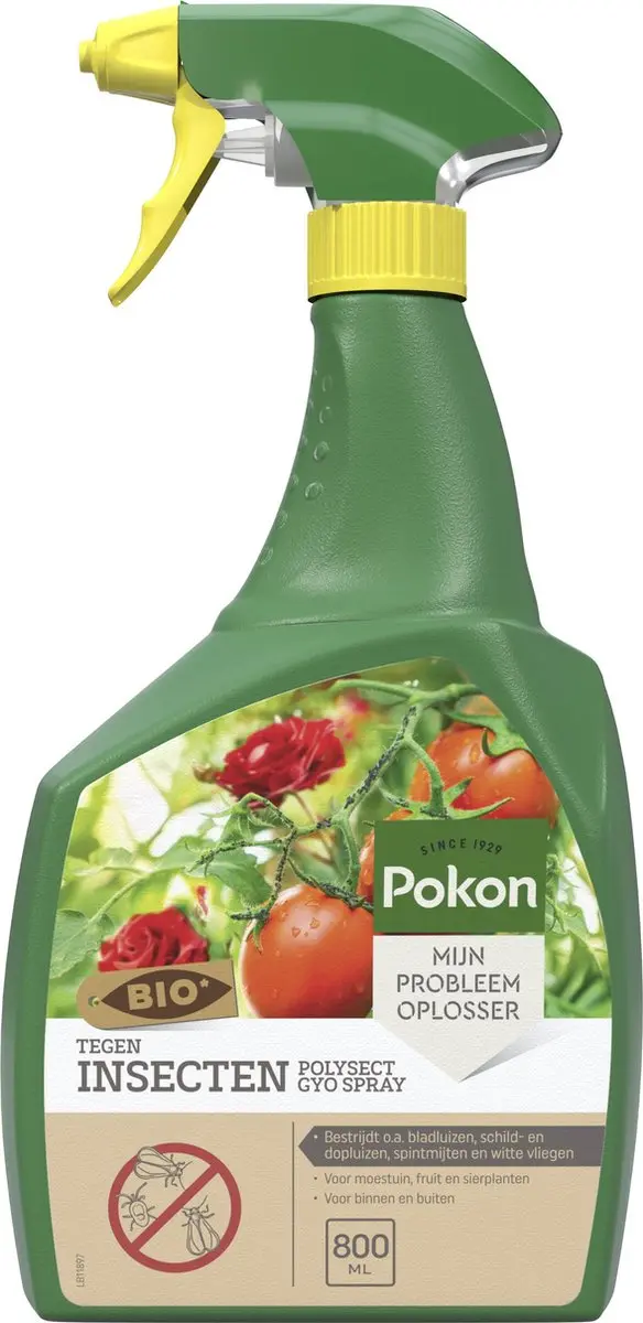 Pokon Bio Tegen Insecten Spray 800ml