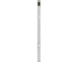 Stanley FatMax Metselaarswaterpas 2000mm - 2L - Aluminium