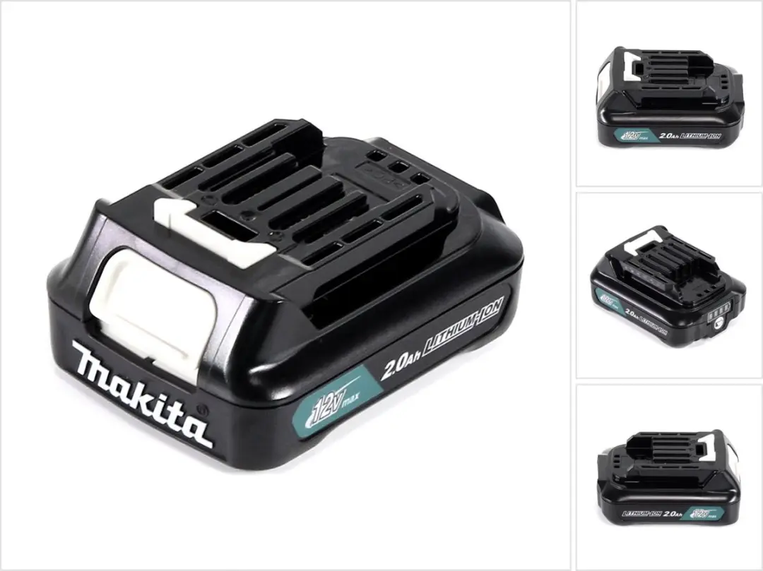 Makita BL1021B 12V Li-ion Accu 2,0 Ah