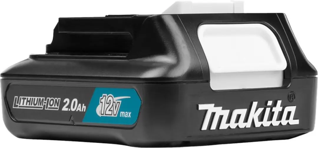 Makita BL1021B 12V Li-ion Accu 2,0 Ah - afbeelding 6 van 6