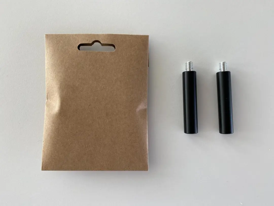 Elgato Wave Series Extension Rods - Zwart