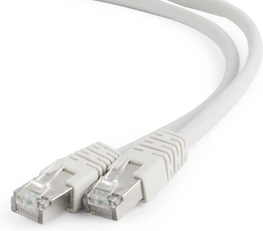 Cablexpert SFTP CAT6a Netwerkkabel LSZH - 45m - Grijs