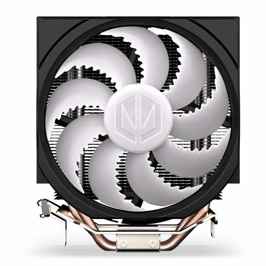 Endorfy Spartan 5 ARGB CPU-koeler 120mm EY3A002 - Zwart