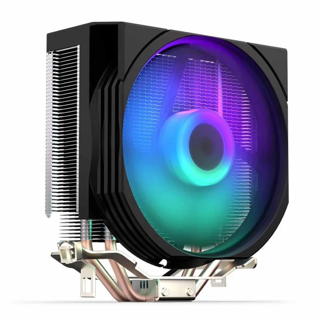 Endorfy Spartan 5 ARGB CPU-koeler 120mm EY3A002 - Zwart