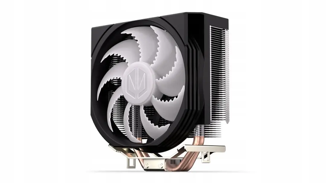 Endorfy Spartan 5 ARGB CPU-koeler 120mm EY3A002 - Zwart