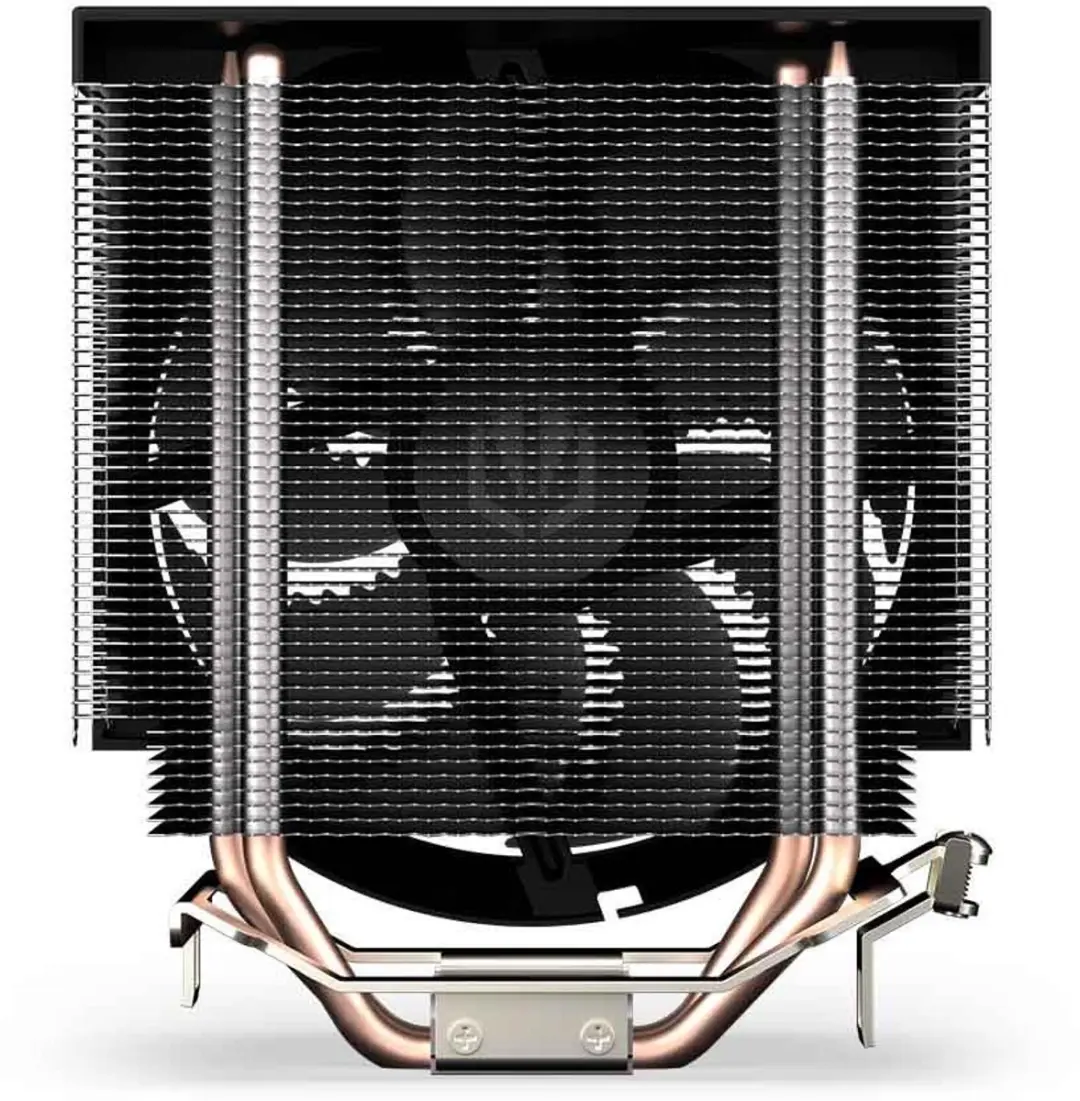 Endorfy Spartan 5 ARGB CPU-koeler 120mm EY3A002 - Zwart