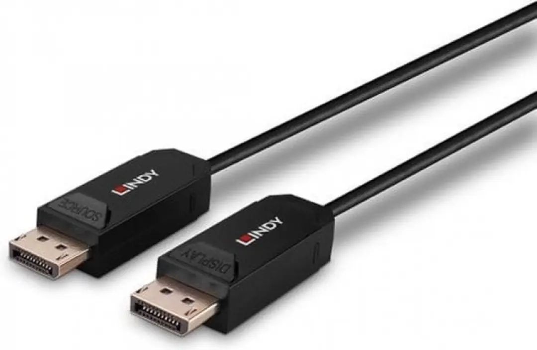 Lindy 38525 DisplayPort Kabel 10m