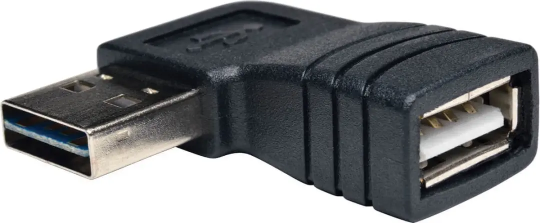 Tripp Lite UR024-000-RA USB 2.0 A Kabeladapter