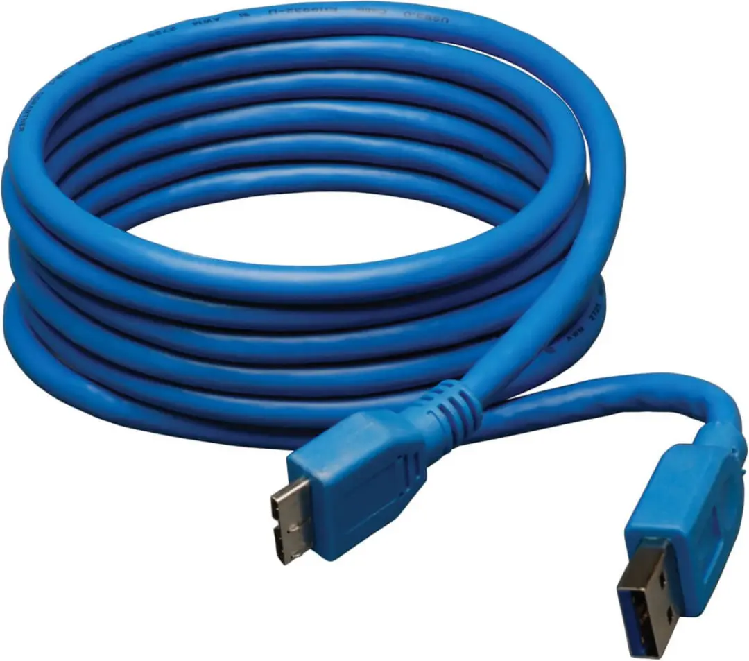 Tripp Lite U326-006 USB 3.0 Kabel A naar Micro-B