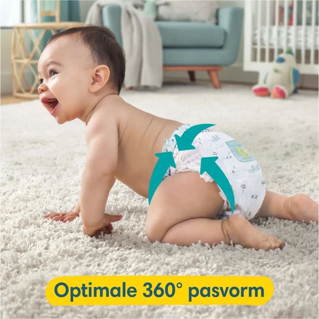 Pampers Premium Protection Pants Maat 6 - 81 Stuks