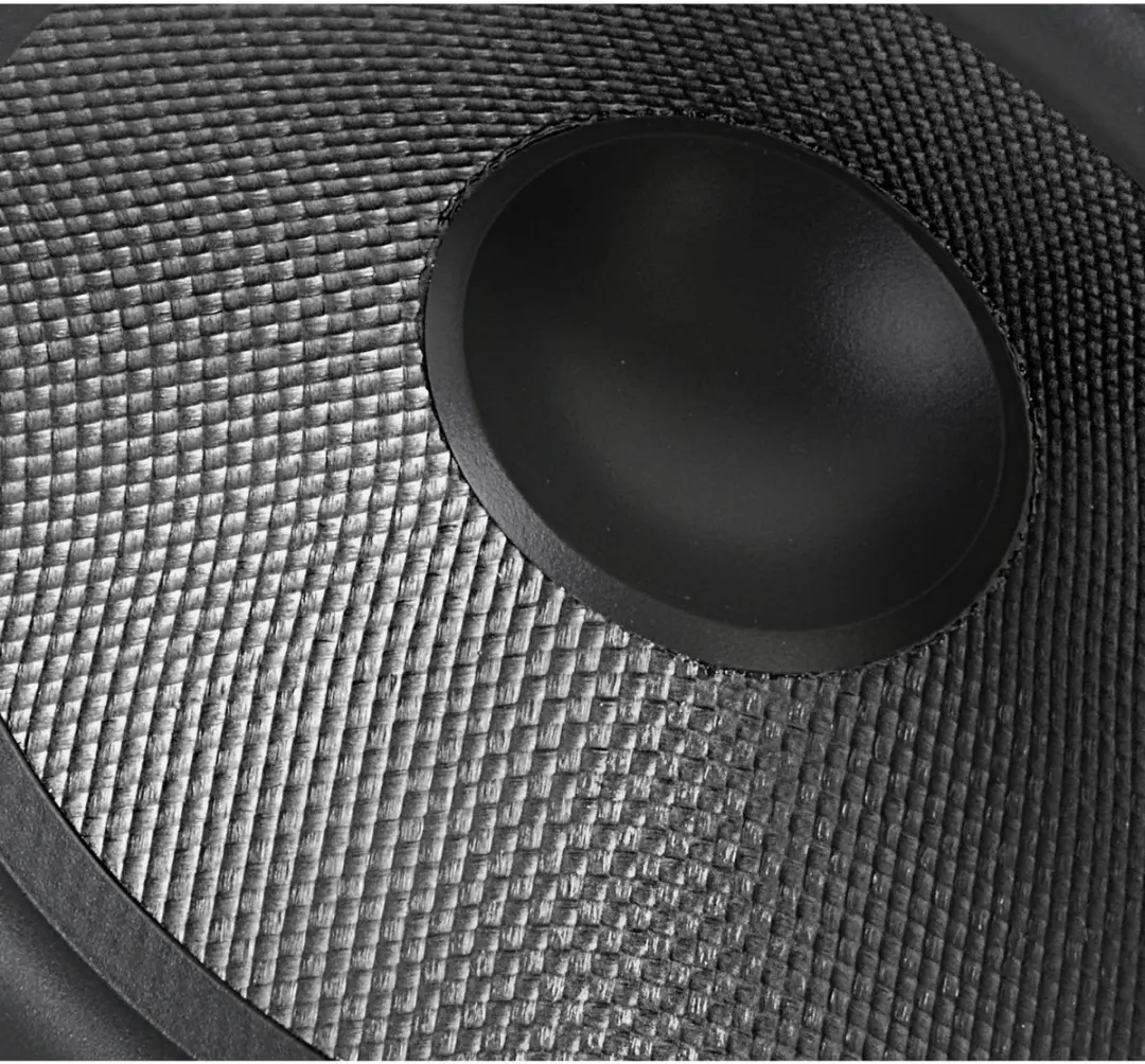 Pioneer VM-70 Actieve Studiomonitor 6,5 Inch - Zwart
