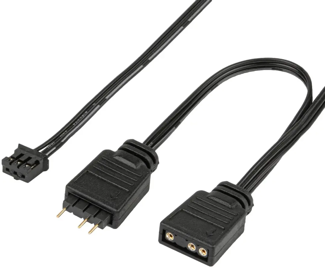 SilverStone Shark Force 120 ARGB Ventilator