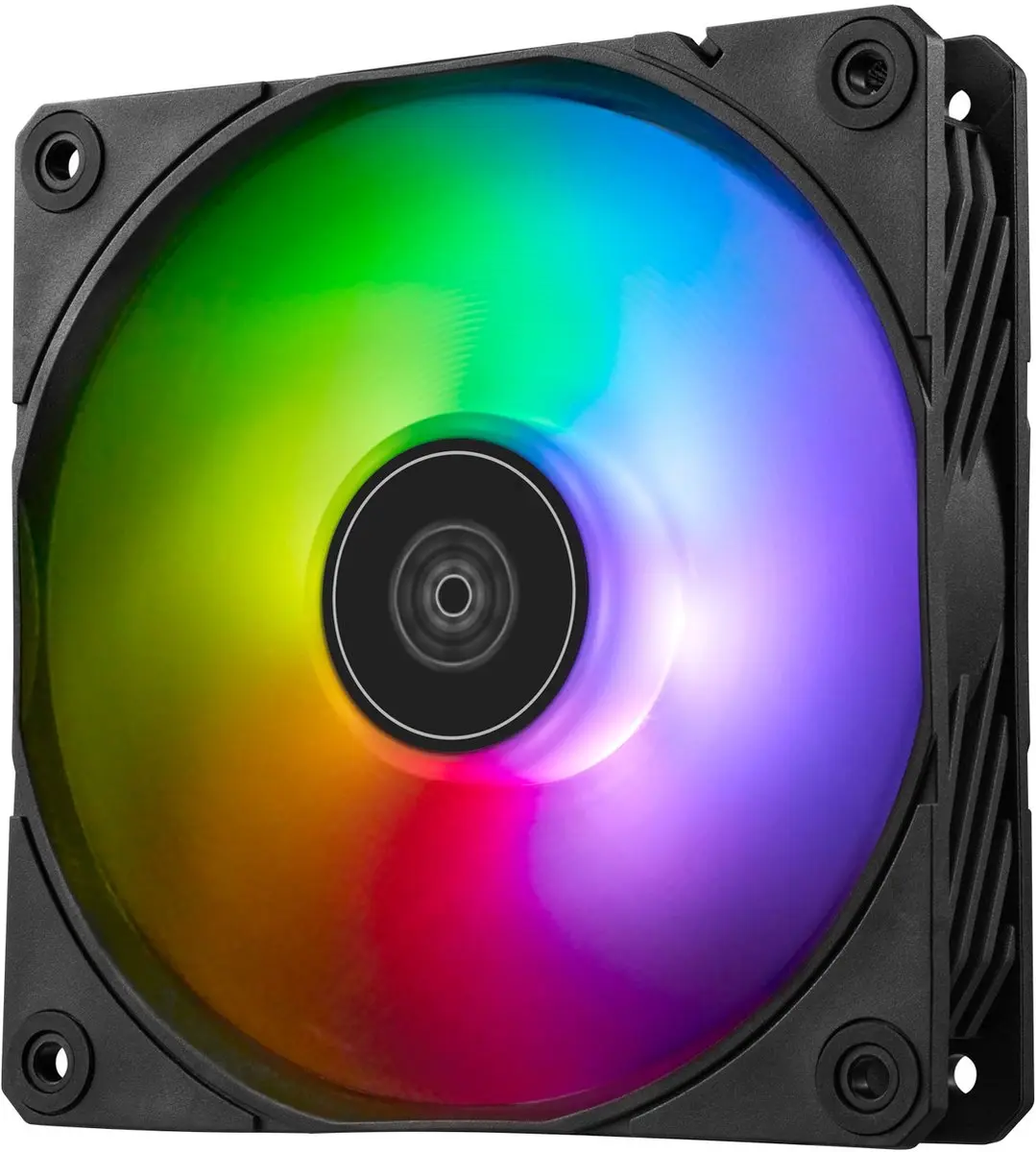 SilverStone Shark Force 120 ARGB Ventilator