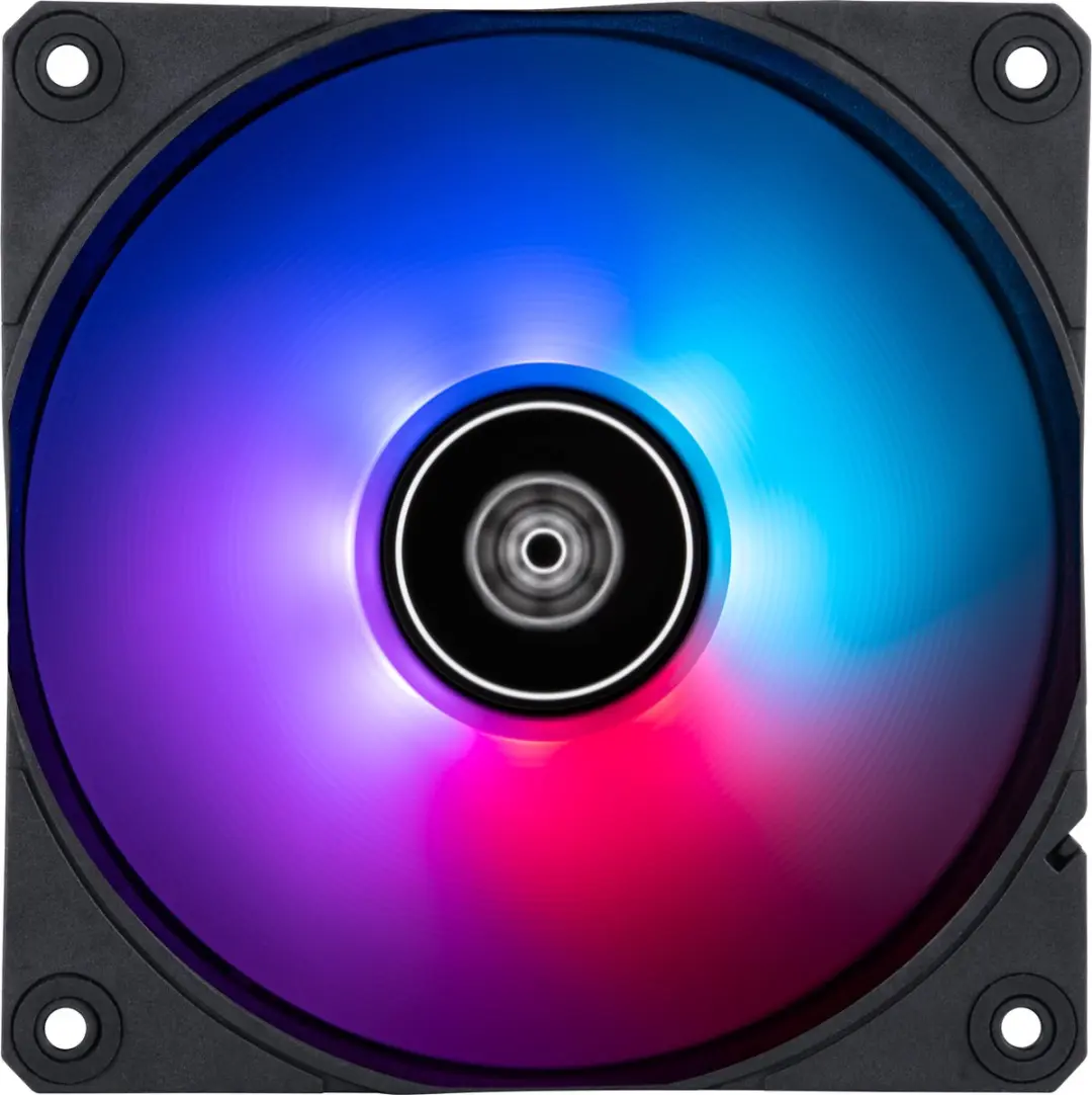 SilverStone Shark Force 120 ARGB Ventilator