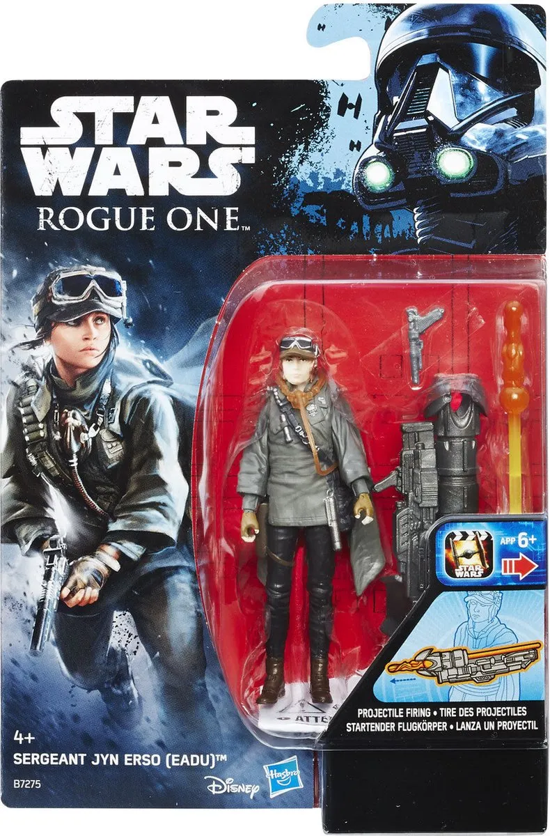 Star Wars Hasbro B7072 Speelgoedfiguur