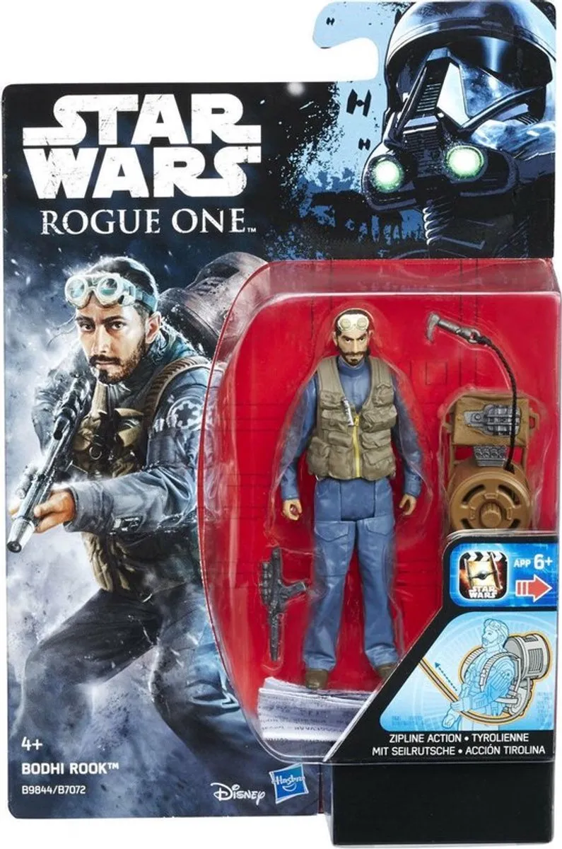 Star Wars Hasbro B7072 Speelgoedfiguur - Meerkleurig
