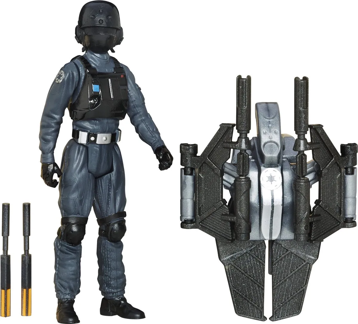 Star Wars Hasbro B7072 Speelgoedfiguur - Meerkleurig